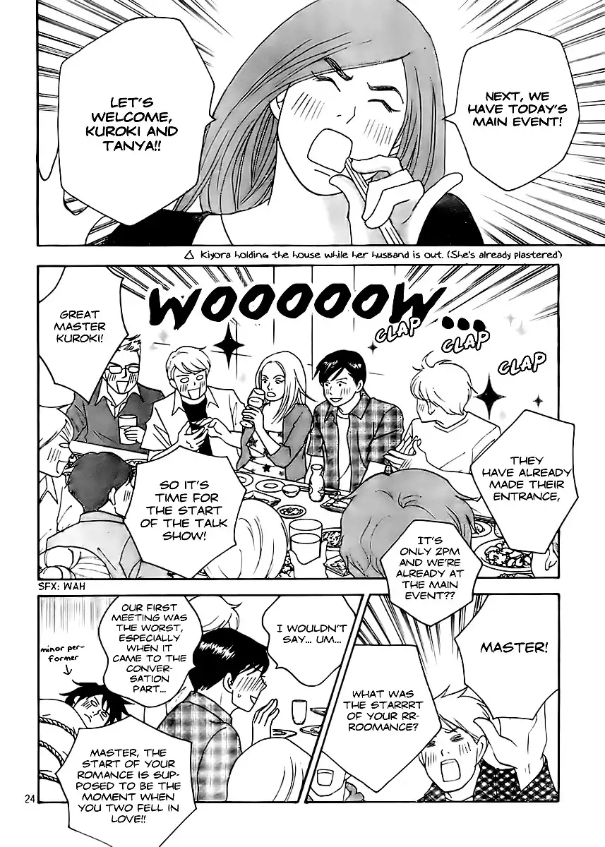 Nodame Cantabile Encore - Opera-hen Chapter 2 27